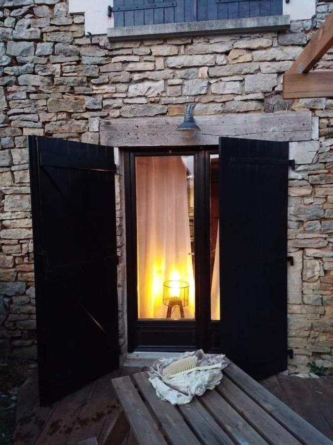 La Grange Bed and Breakfast Promilhanes Εξωτερικό φωτογραφία