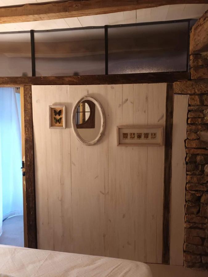 La Grange Bed and Breakfast Promilhanes Εξωτερικό φωτογραφία